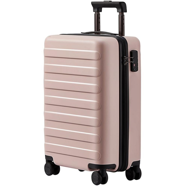 Купить Чемодан Xiaomi 90 Points Seven Bar Suitcase 24″ pink